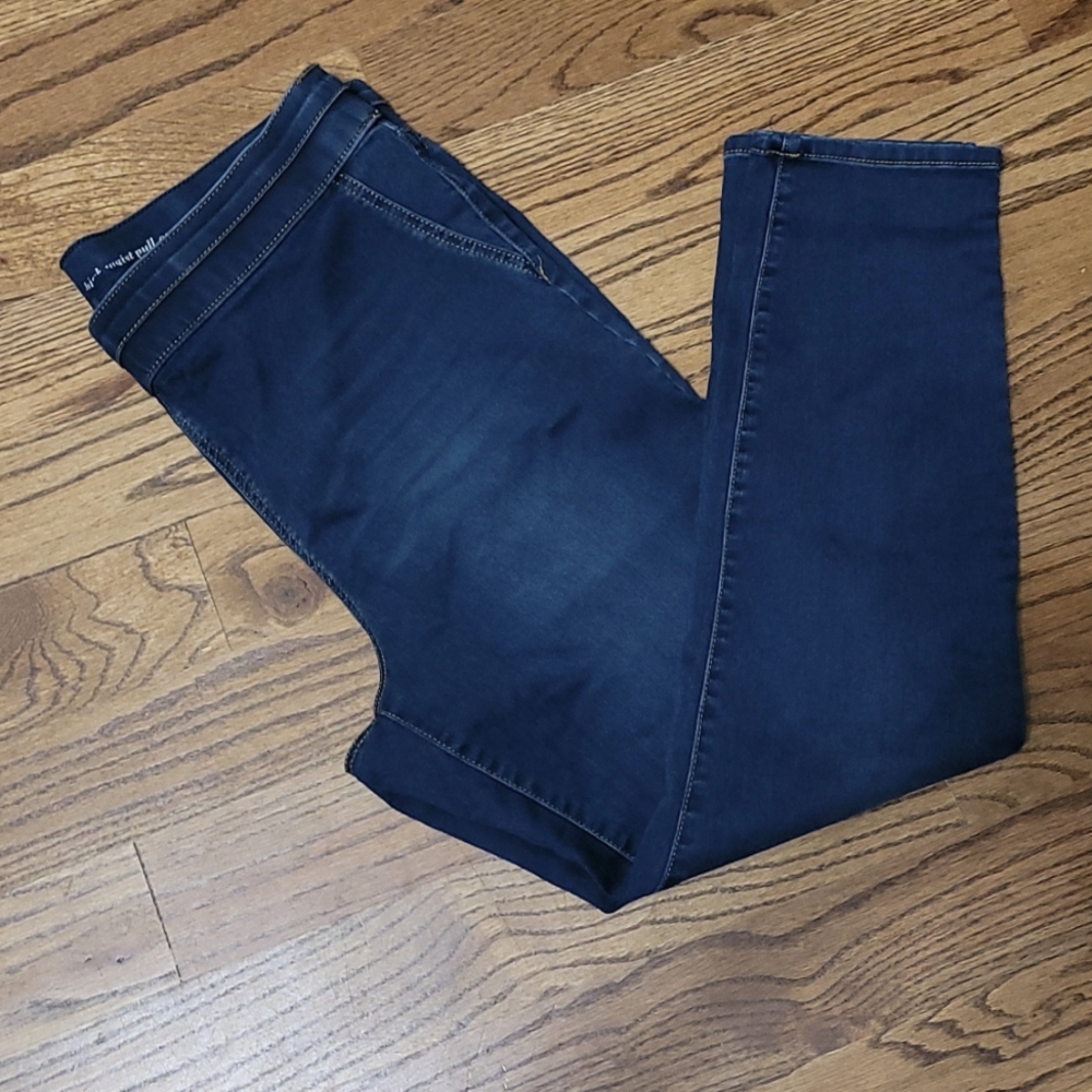 New York & Company Soho Denim Leggings